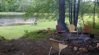 Studio Riverside in Kennebec