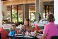 Hilton Mauritius Resort & Spa - Frühstück