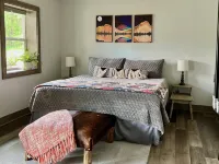 Trout Fish from Your Backyard! Hot Tub & 1 mi to VC Park!