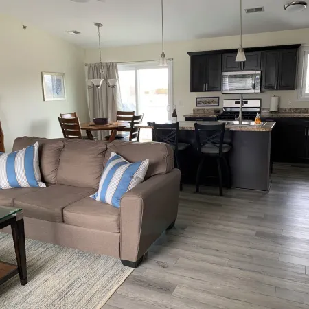 Charming 2-bedroom condo in nice Douglas with Pool