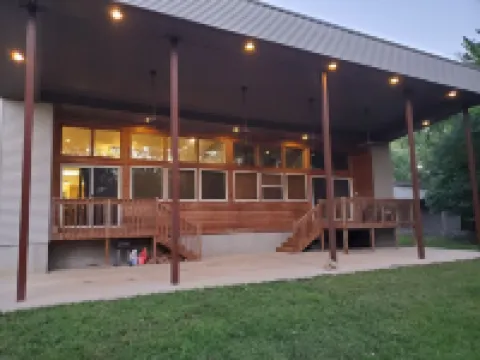 Serene Lake Home