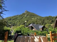 Chalet for 6 people in Cauterets with free parking space