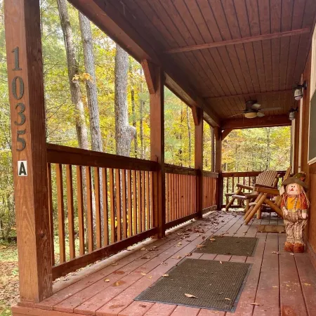 "Little Cabin in the Woods" - 5 miles from Dayton Boat Launch
