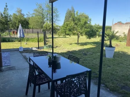 Cottage L'echapée Belle