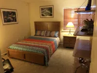 Beautiful, Spacious Riverside Condo with River & Mountain Views