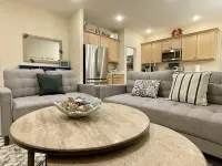 Cozy Netarts Bay Home w/game cave, WiFi, bunk beds Hotels in Netarts