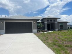 Newly built home near SWIFlorida airport