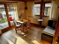 Gemütliche, Modern Ausgestattete Ferienwohnung mit Sonnenterasse und Bergblick