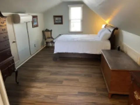 Gettysburg Carriage House 252 Baltimore Street Rear House ~Entire House Rental!