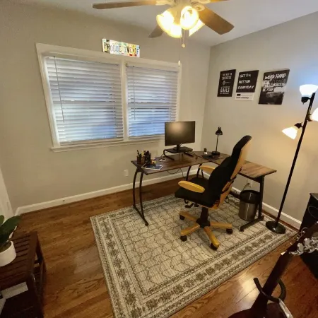 Pleasant Experience in this City Ranch - Downtown Cary