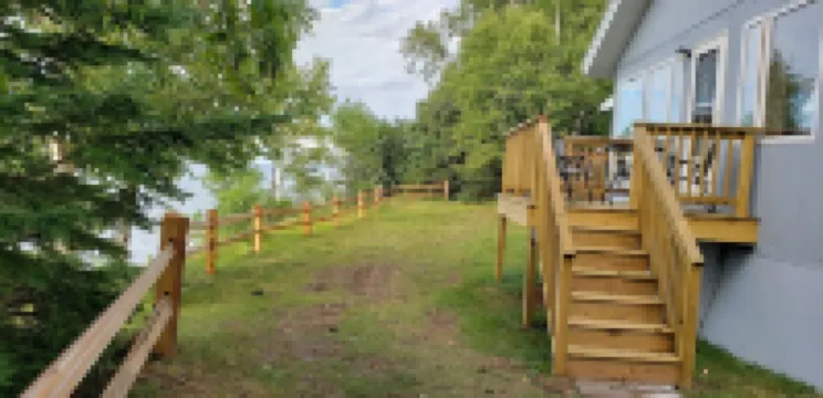 Lake Superior Home - Perfect for a family vacation any time of the year!