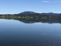 Georgetown Lake Gem Overlooking The Lake