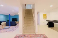 Luxury Lakefront Retreat: Panoramic Views, Game Room, Fire Pit Swings & More