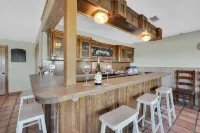 Lake Home with Private Pool, Games, Views! 100 yds to Marina w boat launch!