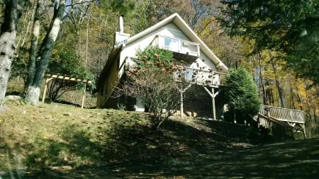 Incredible Grandfather Mountain Views!