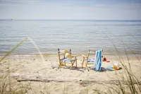 PURE MICHIGAN RETREAT-close to beaches, golf, downtown St. Joe & more!