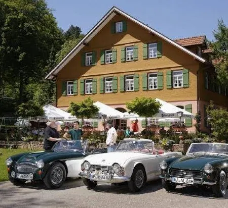 Hotel Zur Alten Mühle