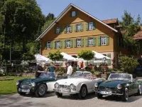 Hotel Zur Alten Mühle - Pysäköinti