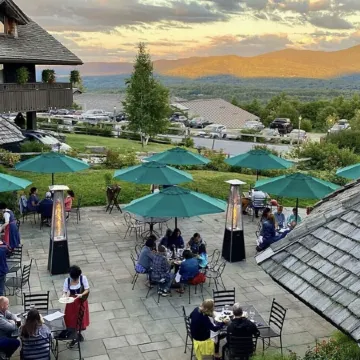 Year-Round Luxury Mountain Villa @ Trapp & Stowe with Resort Amenities Included!
