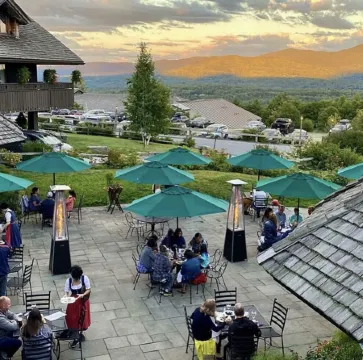 Year-Round Luxury Mountain Villa @ Trapp & Stowe with Resort Amenities Included!