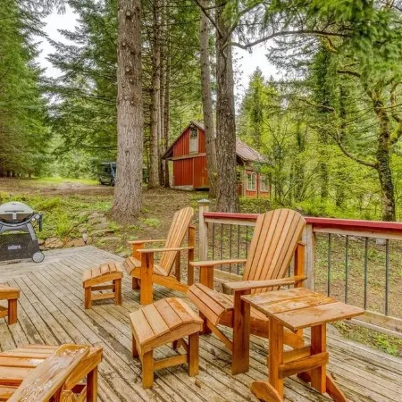 Cozy Blueberry Cottage Studio King Bed, Kitchenette,