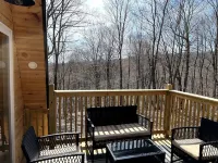 The A-Frame on Pudding Hill - Wood Burning Cedar Hot tub!