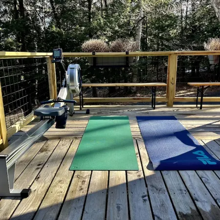 A cozy family retreat perfectly located between Stowe Village & Trapp’s Lodge