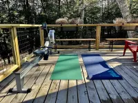 A cozy family retreat perfectly located between Stowe Village & Trapp’s Lodge