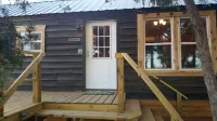 The Aoudad Cabin at Palo Duro