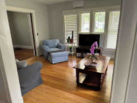 Quaint University Residence