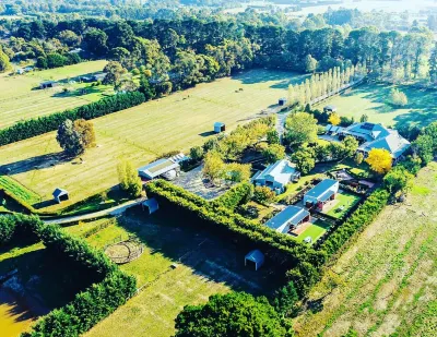 Cosy FarmStay@Harmony Cottage on Melbournes' Famous Mornington Peninsula