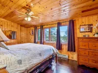 Crosslake Getaway! Pristine Sandy Beach on Trout Hotels in Crosslake
