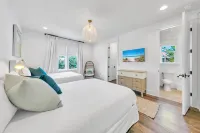 🏖 GOLF CART ☀ PRIVATE BEACH 9 POOLS  Luxurious WaterColor Cottage!