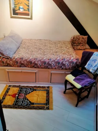 In the center of Menton, near the sea Отели рядом с достопримечательностью «Музей Жана Кокто - Коллекция Северина Вундермана»