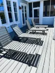 PHENOMENAL NEW HOME 7 BR  7.5 WALK TO E BEACH, EA BR PRIVATE BR & OUTDOOR SPACE