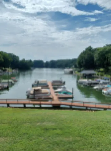Waterfront Condo at Stripers Landing, Smith Mountain Lake, Virginia