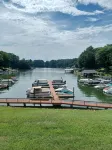 Waterfront Condo at Stripers Landing, Smith Mountain Lake, Virginia