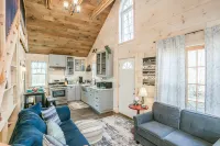 🍷CLOUD WINE COTTAGE FLX🍷secluded w/ HOT TUB in the heart of wine country!