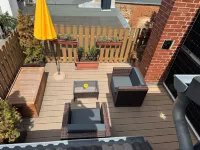 Loft mit Privater Dachterrasse