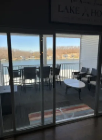 Lake Condo Retreat! Remodeled lake front condominium with great views