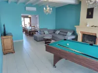 Gîte Climatisé "les Hirondelles"