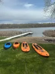 Timber Arch - Unique Lake Gem ~ Yard ~ Kayak/Board
