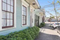 Cute 1bed walk to French Q & Bourbon St