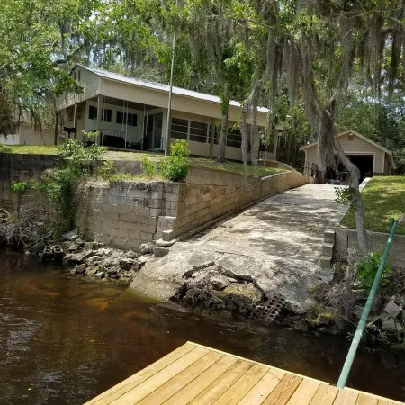 Suwannee River Bungalow