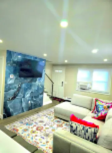 3-bedroom house in perfect Springfield with WiFi, AC