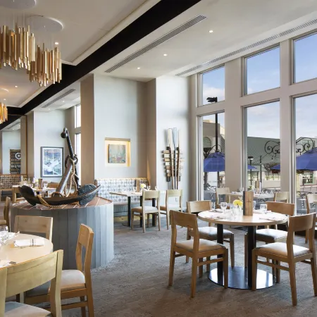 Hilton Philadelphia at Penn’s Landing