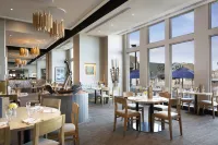 Hilton Philadelphia at Penn’s Landing - breakfast