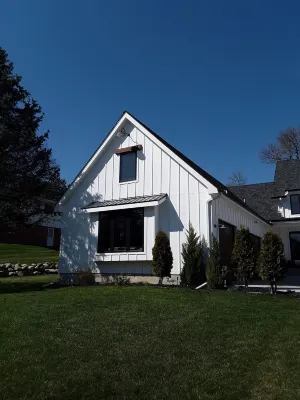 The "ATTIC" at Westchester 1 bed apartment