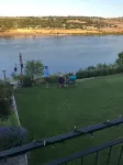 Studio apartment overlooking the Snake river
