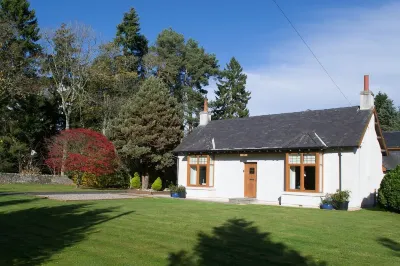 Millbank Cottage - a lovely holiday home with a large garden 블랙크레이그 포레스트 주변 호텔